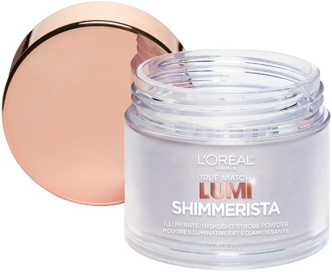 L'Oréal Paris True Match Lumi Shimmerista Highlight - 505 Moonlight - Highlighter - 8 g