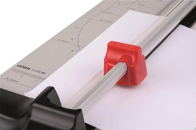 Drr S-Line A3 Cutter grey