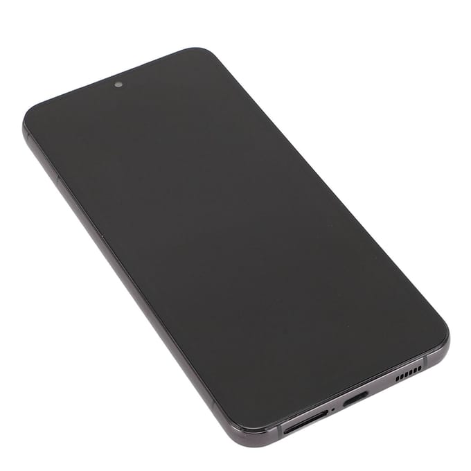 Schermvervanging voor Galaxy S22 Ultra US-versie INCELL TFT Telefoon LCD-scherm Touchscreen black