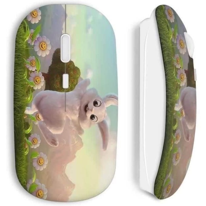 Souris Sans Fil Cute rabbit