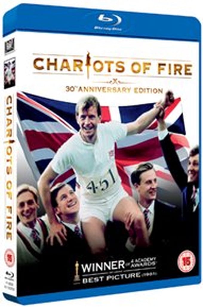 Chariots Of Fire Blu-Ray