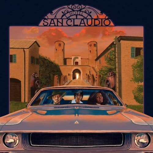Hotel San Claudio - Clive-lowe, Mark De, Shigeto & M