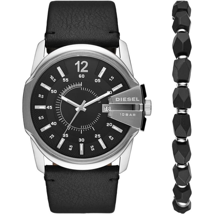 Diesel DZ1907 Heren Horloge 46mm 5ATM
