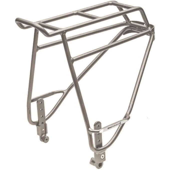 Blackburn Outpost V2 Achterste Bagagedrager Zilver