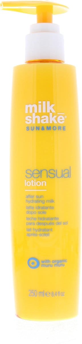 Sun & More Sensual Hydrating Day Body Lotion 250 ml