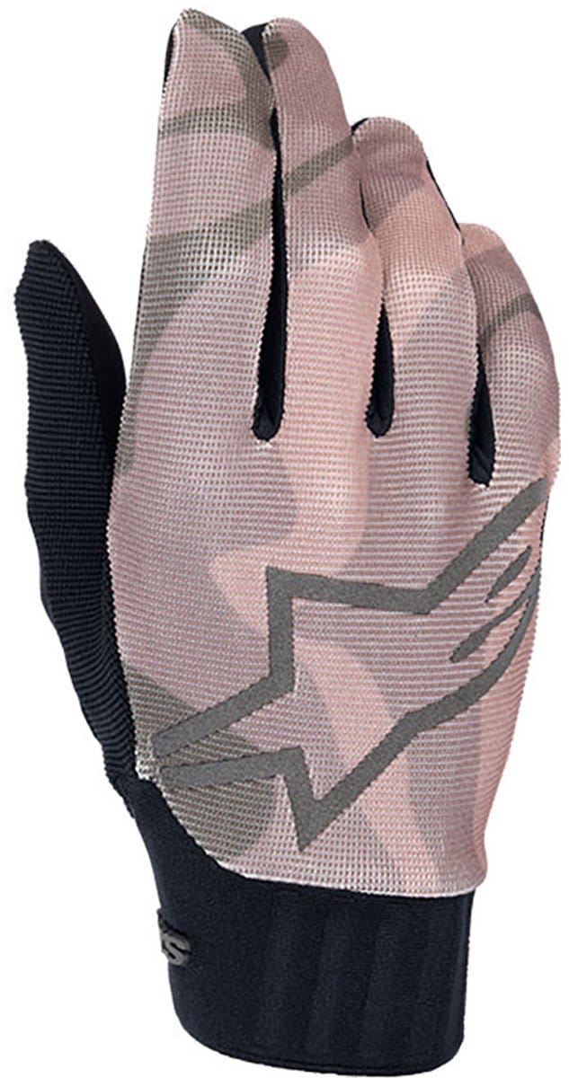 Alpinestars Bicycle A-dura Squad Handschoenen Grijs L Man