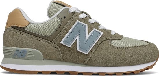 New Balance - maat 29 - 574 Sneakers Unisex - Green