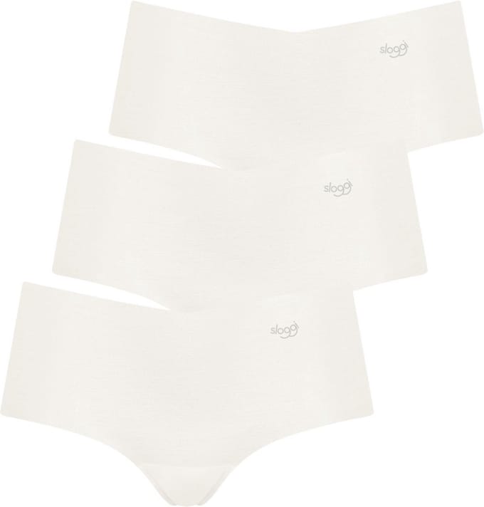 sloggi Dames short 3 pack Zero Modal