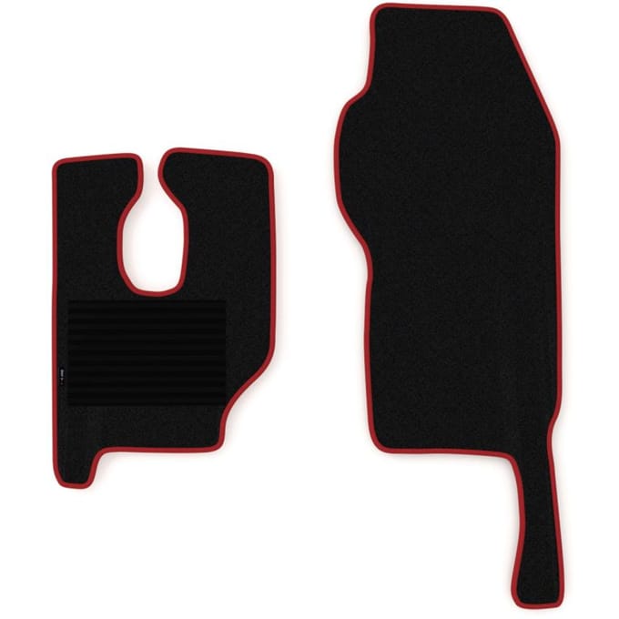 Voetmat F-CORE MT18 RED