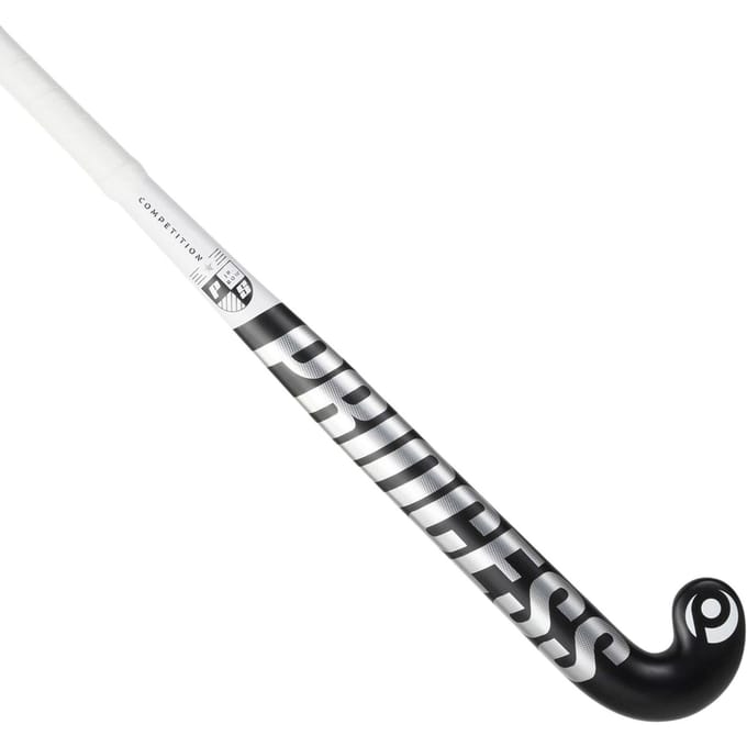 Princess Competition Junior 5 STAR J-Bow Black/Silver Hockeystick