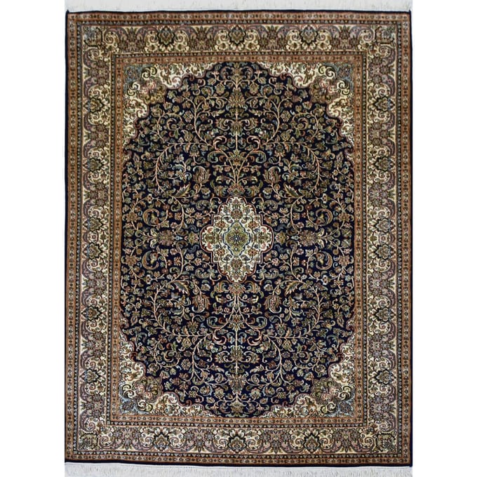Vloerkleed Kashan | Casa Caron