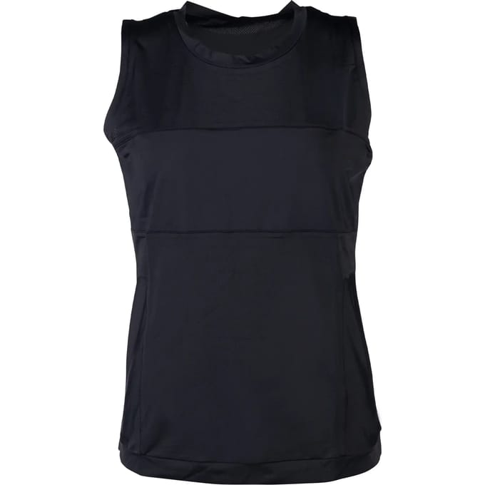Dames mouwloos T-shirt HKM Mila