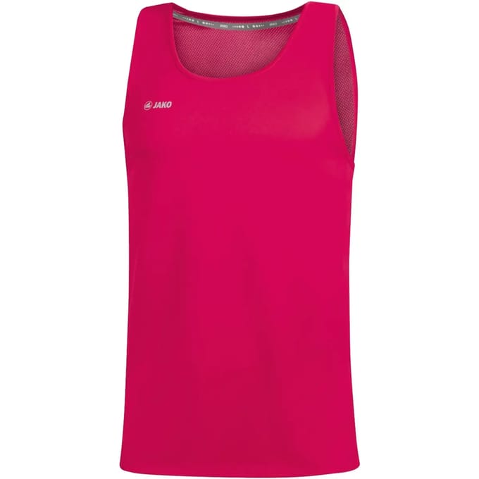 Jako Run 2.0 Tank Top - Tops  - roze - 152