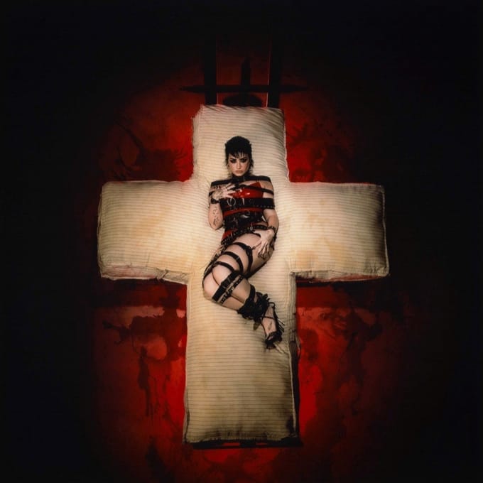 Demi Lovato - Holy Fvck (CD)