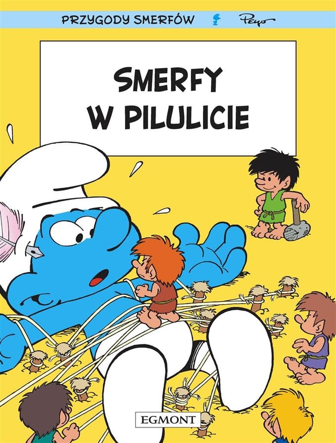 Les Schtroumpfs. Les Schtroumpfs à Pilulit