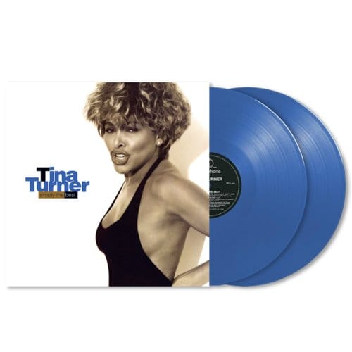 Tina Turner - Simply The Best (Coloured Vinyl)