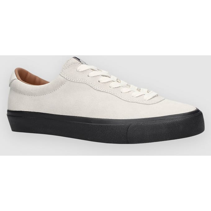 Last Resort VM001 LO Suede Skate Schoenen wit