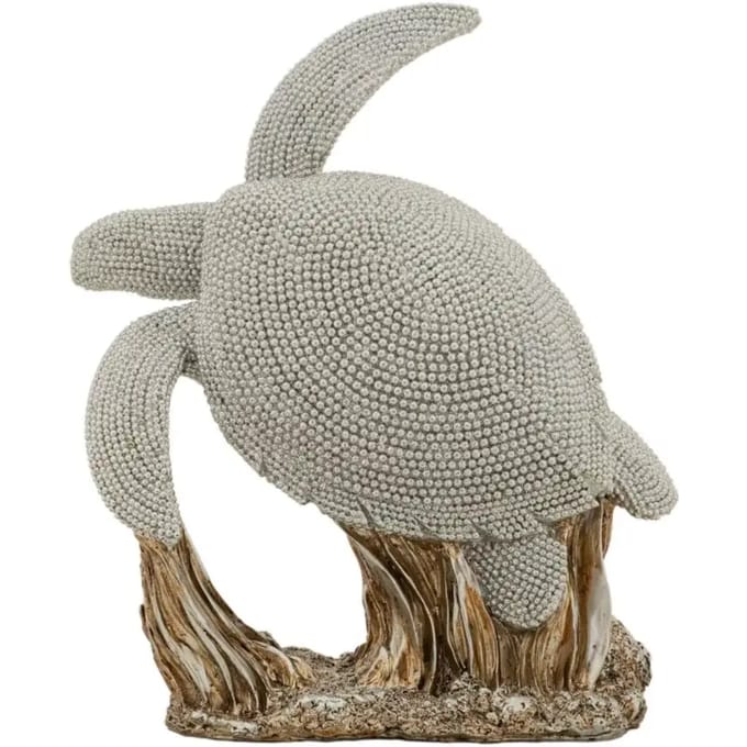 Decoratie Turtle Sparky 19×10,5×22 cm