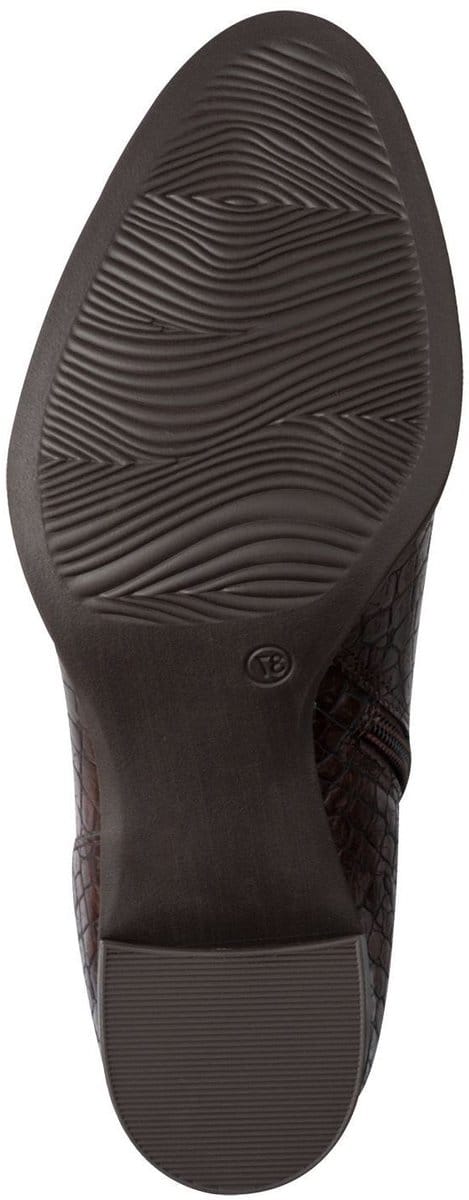 Marco Tozzi Dames Laarzen 2-25526-45 342 F-breedte Maat: 42 EU