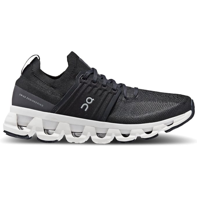 On Cloudswift 3 W All Black Maat: 37 | Hardloopschoenen Outlet | Dames | Zwart