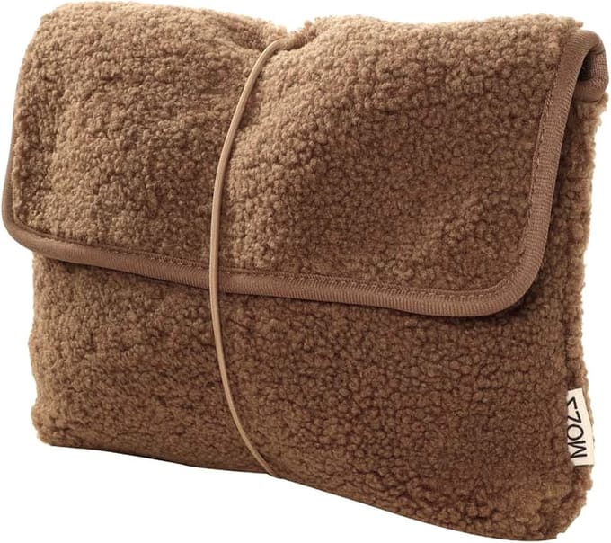 MOZZ BAGS - Teddy Luieretui - Bruin