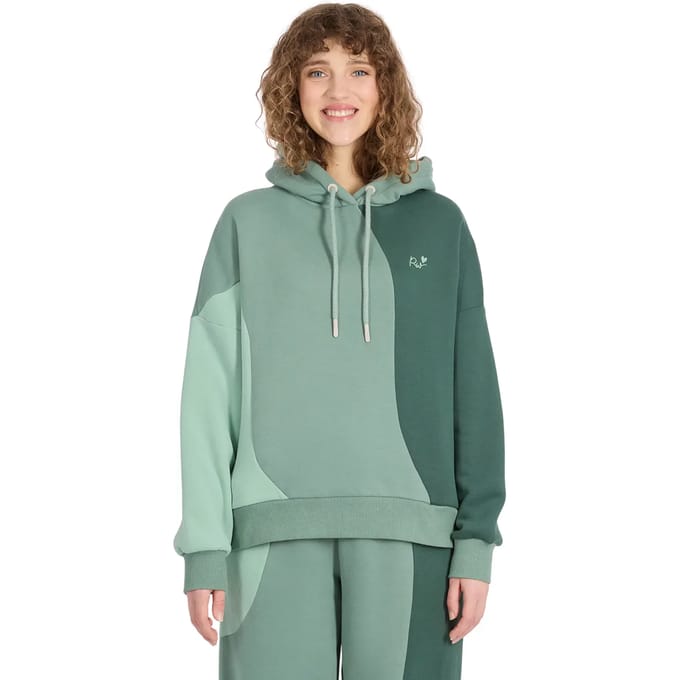 Dames Hoodie Ragwear Pirita Block
