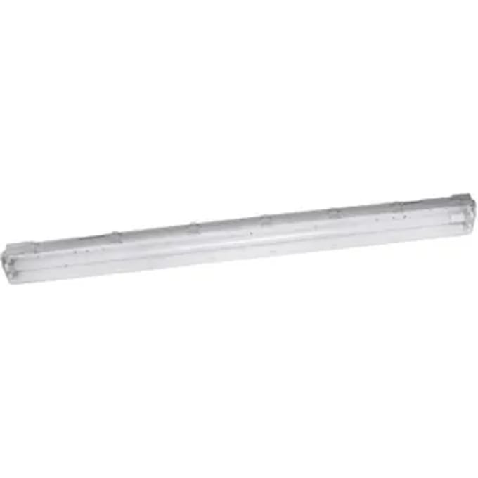 Osram Led Tl Armatuur Essentials Damp Proof - 120cm - 4000k - Ip65 - 2xg13 - 30w