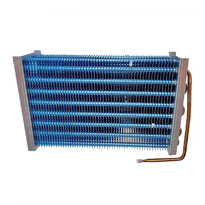 Polar Verdamper