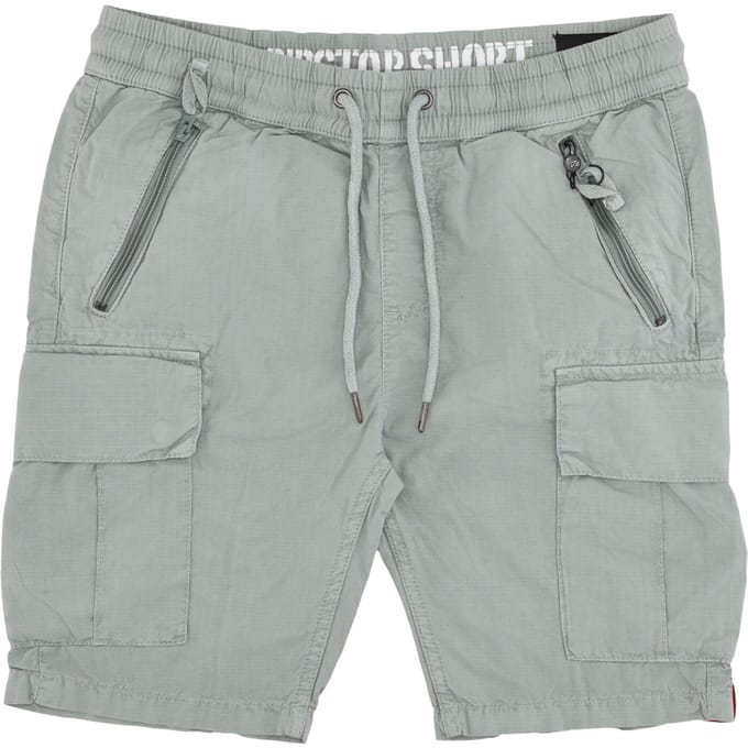 Ripstop joggingbroek voor heren, stoffig groen