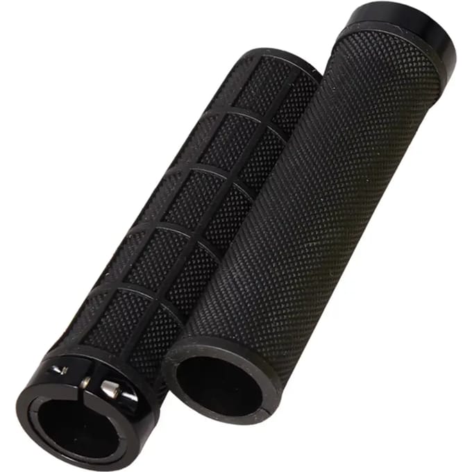Oxc Lock-on Slim 22.2mm Handvatten Zwart 130 mm