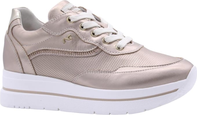 Nero Giardini Sneaker Goud 37