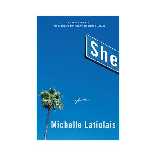 She - Michelle (University of Californ