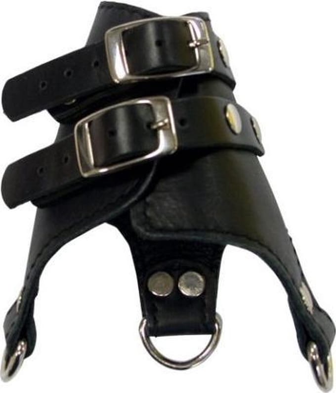 Leather Parachute MisterB/BON4