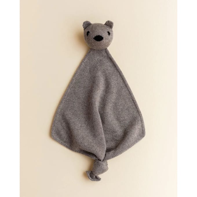 HVID knuffeldoekje Teddy tokki otter