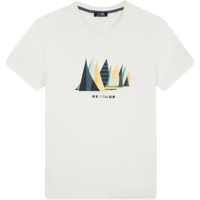 T-shirt van gaas TBS Fredi