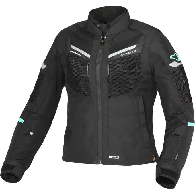 Motorjack voor dames Macna Tondo