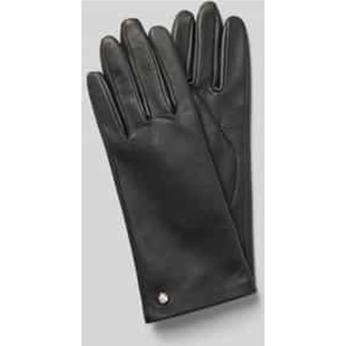 Roeckl Frankfurt Handschoenen Leder - Dames - schwarz