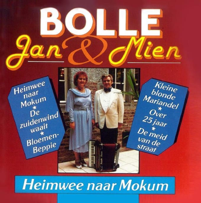Heimwee Naar Mokum (CD)