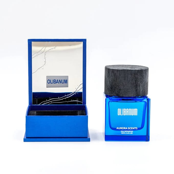 Aurora OLIBANUM Men EDP 100ML