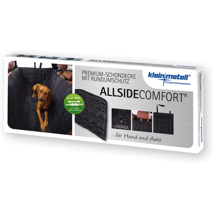 Kleinmetall Autodeken Allside Comfort - L 155 x B 140 x H 50 cm