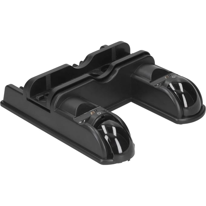 Ventilateur de Refroidissement pour Console de Jeu Support Vertical Station de Charge pour Manettes pour PS4 SLIM PRO black