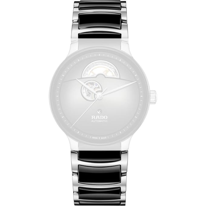 Rado straps 07.05089.10 Centrix Horlogeband