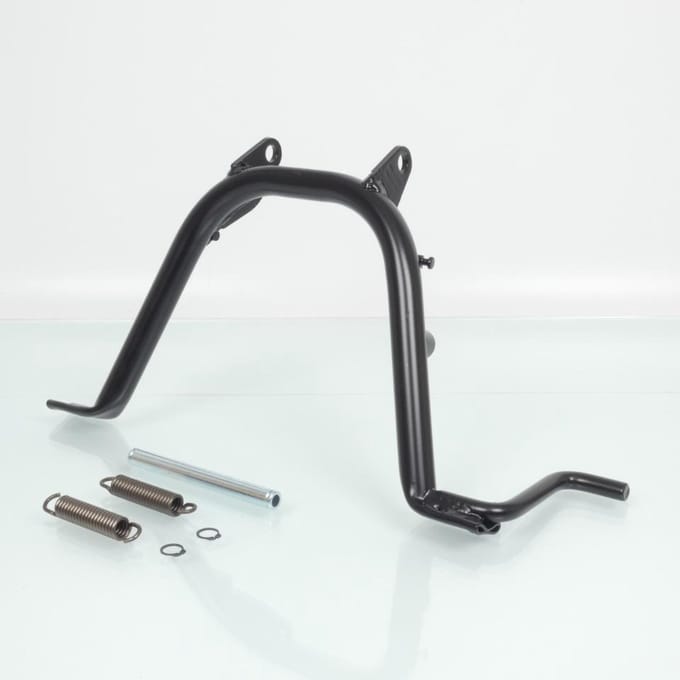 rms middenbok voor scooter gilera 50 ice 2001-2005 21,5cm nieuw