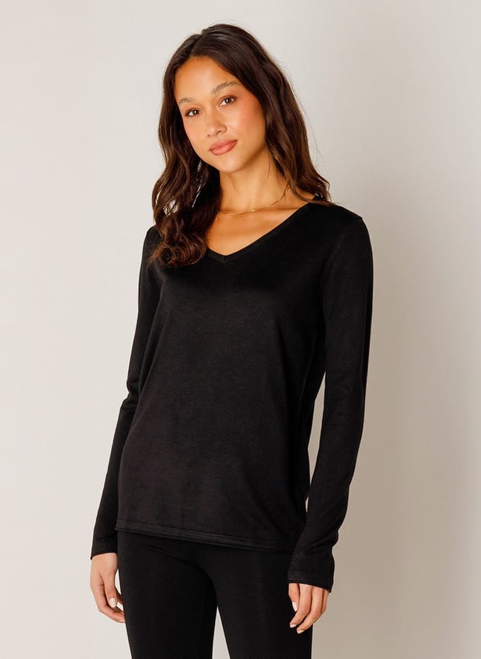 BASE LEVEL Yola Trui - Black - maat 36