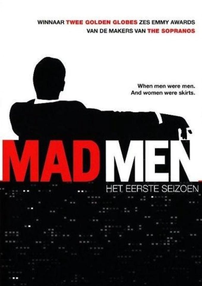 Mad Men - Seizoen 1