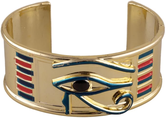 Egyptische armband Cleo