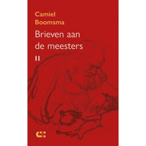 Brieven Aan De Meesters Ii - Camiel Boomsma