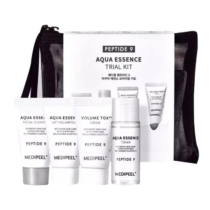 [MEDI-PEEL] (j5) Peptide 9 Aqua Essence Trial Kit / (bo)