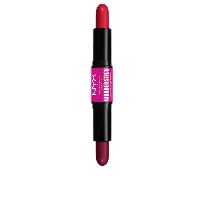 NYX Professional Makeup Wonderstick Blush Bright Amber and Fuschia