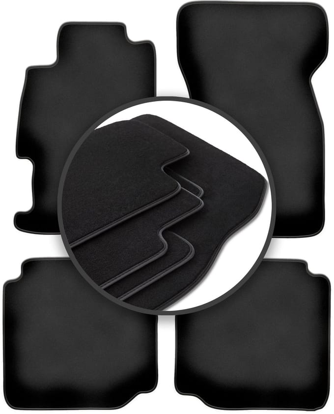 Premium automatten voor: Rover 600/ 618 / 620 / 623 sedan (1993-1999)